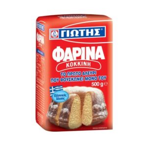 ΓΙΩΤΗΣ Φαρίνα Κόκκινη 500g