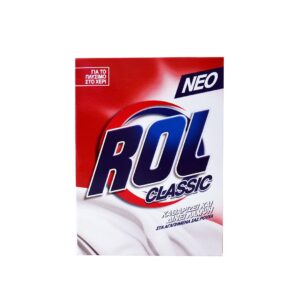 ROL Classic Σε Σκόνη Απορρυπαντικό Ρούχων 380γρ.