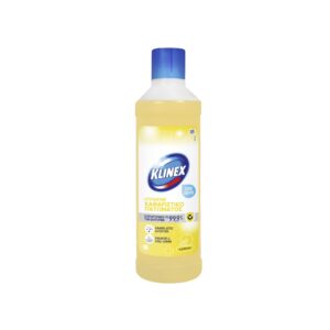 KLINEX Λεμόνι Καθαριστικό Πατώματος 1L