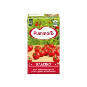 PUMMARO Passata Κλασσικό 250γρ