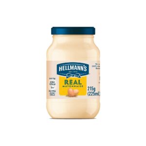 Μαγιονέζα HELLMANN΄S Real  225ml