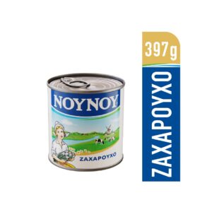 ΝΟΥΝΟΥ Ζαχαρούχο Γάλα Κουτί 397gr