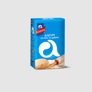 Αλλατίνη Αλεύρι Για Όλες τις Χρήσεις 1Kg