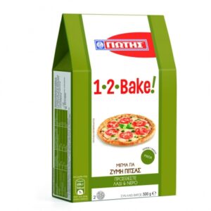 1,2 Bake Μίγμα για Ζύμη Πίτσας 300gr