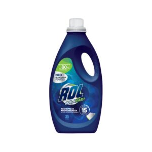 ROL Quickwash Υγρό Απορρυπαντικό Ρούχων 35μεζ